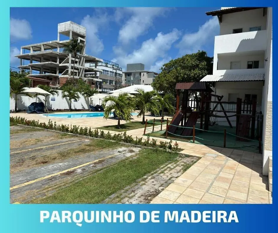 公寓 Porto Beijupira - Apt No Centro De Pôrto das Galinhas