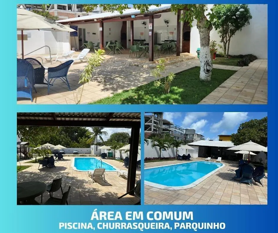 Porto Beijupira - Apt No Centro De Pôrto das Galinhas 0*,  巴西
