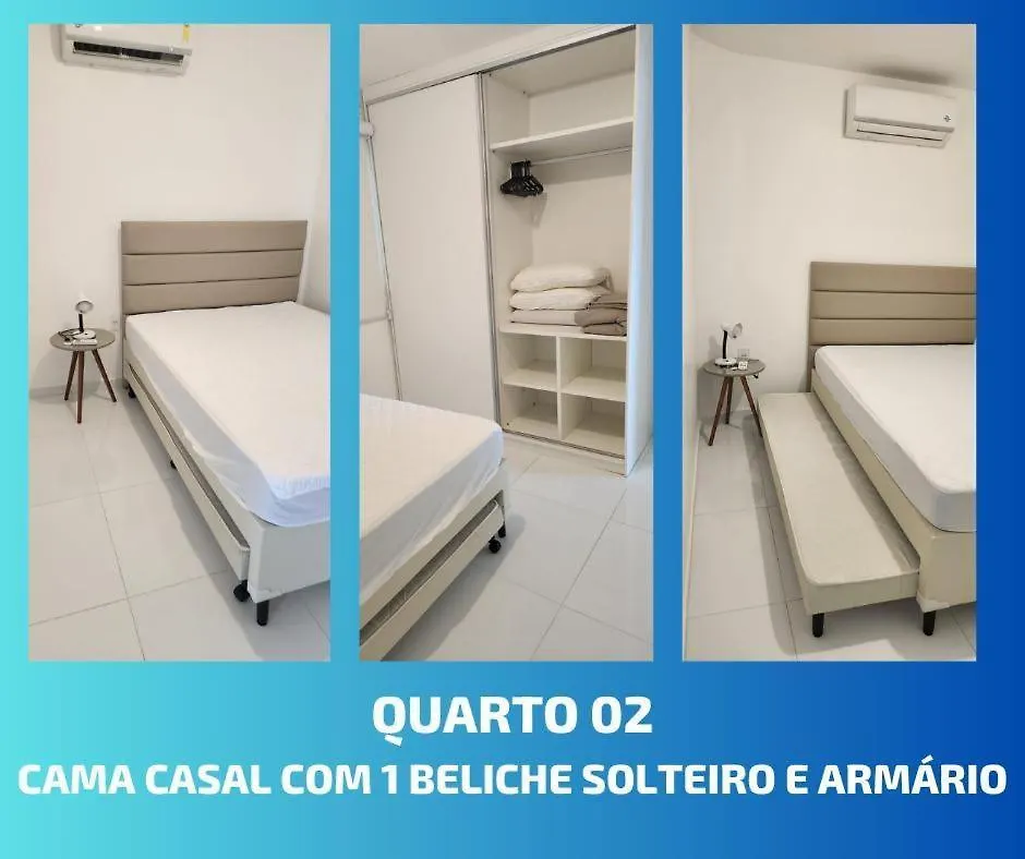 Porto Beijupira - Apt No Centro De Pôrto das Galinhas