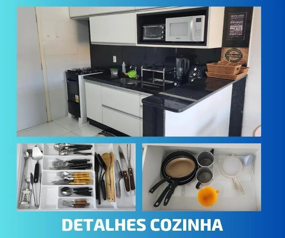 Porto Beijupira - Apt No Centro De Pôrto das Galinhas Apartment